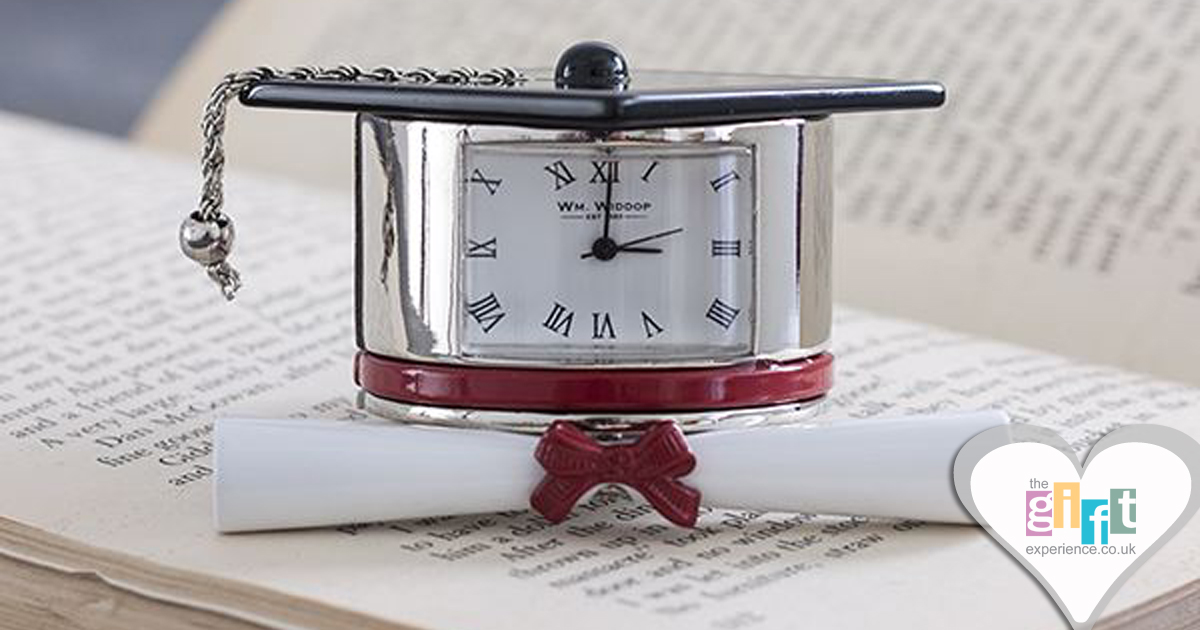 Graduation Clock Graduation Clock