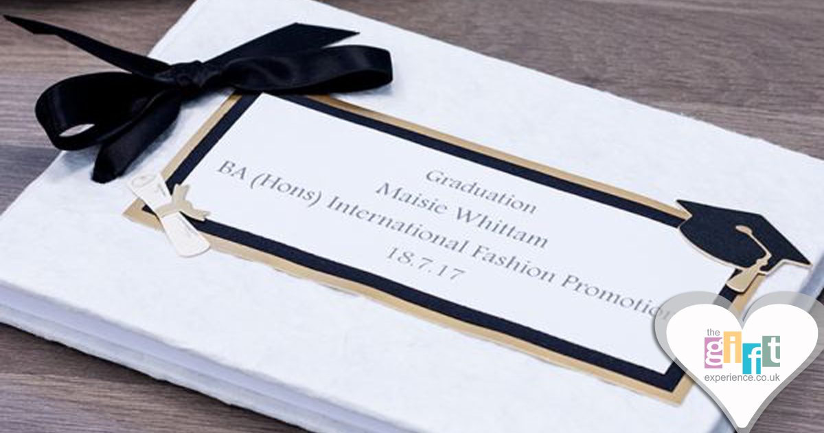 Personalised Handmade Graduation Album Personalised Handmade Graduation Album