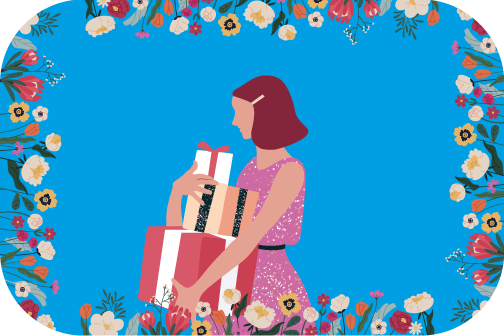 Personalised gifts for milestone birthdays and anniversaries