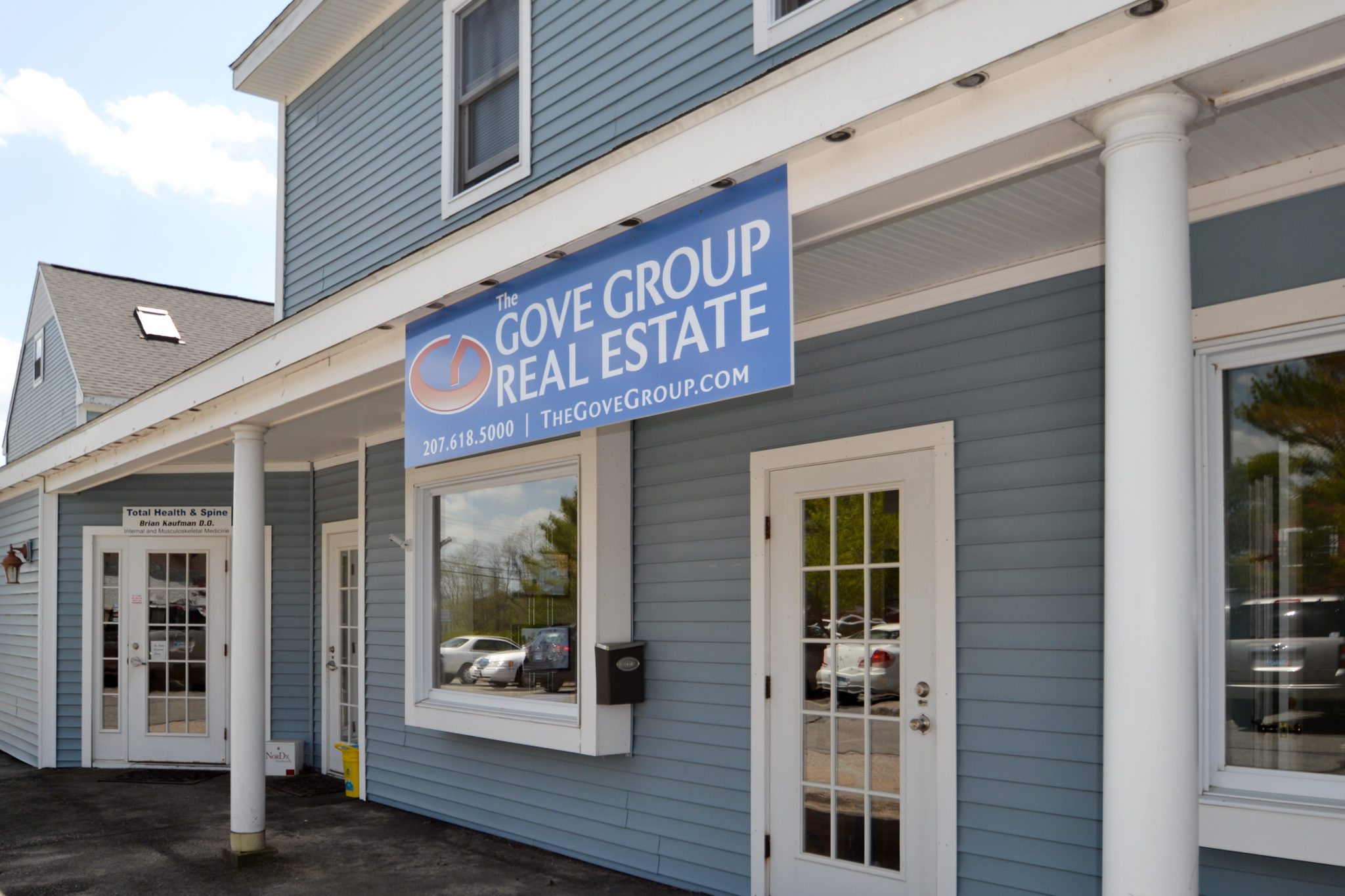 The Gove Group Real Estate New construction & Resale in NH, ME, MA