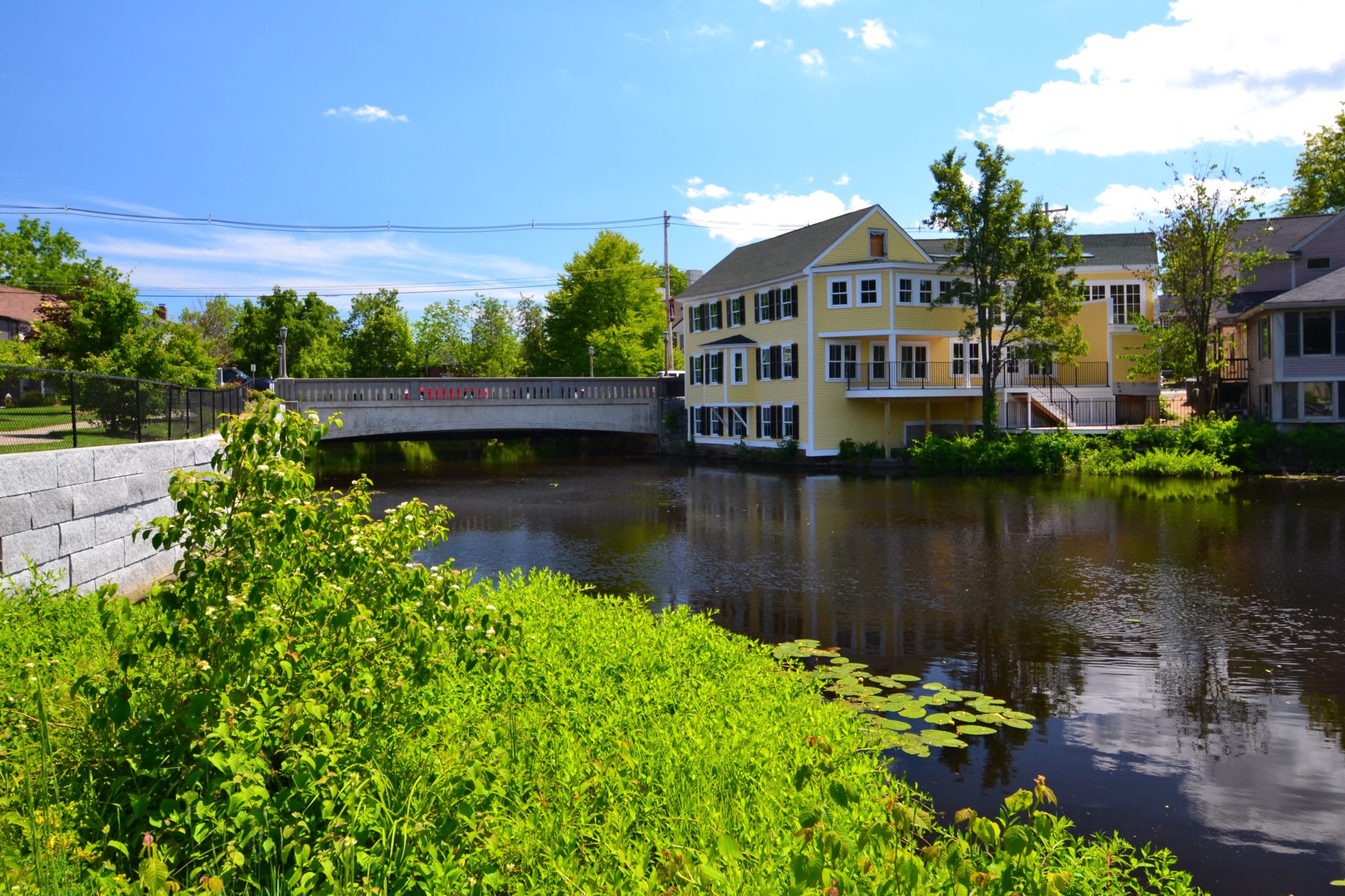 Exeter, New Hampshire Our Current New Home Communities