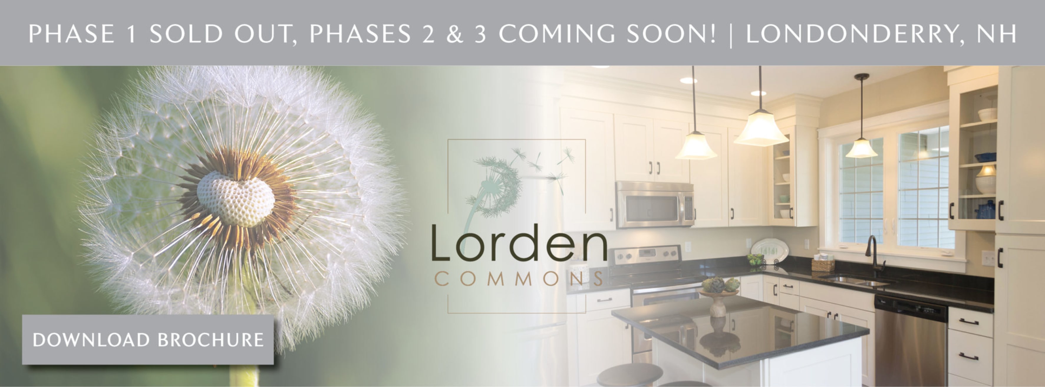 Lorden Commons Londonderry, NH Phase 2 & 3 Coming Soon!