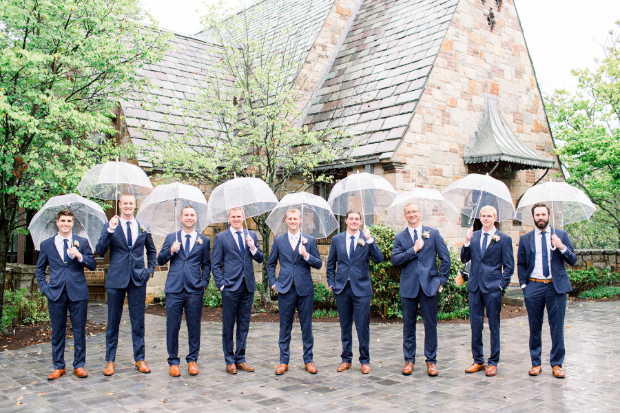 Ricky and Stacey - Real Weddings by SuitShop