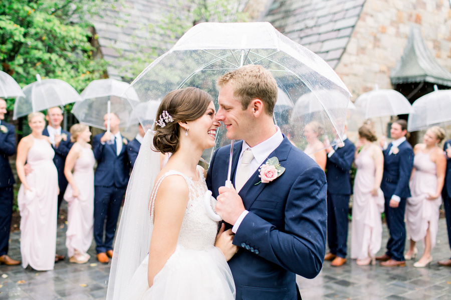 Ricky and Stacey - Real Weddings by SuitShop