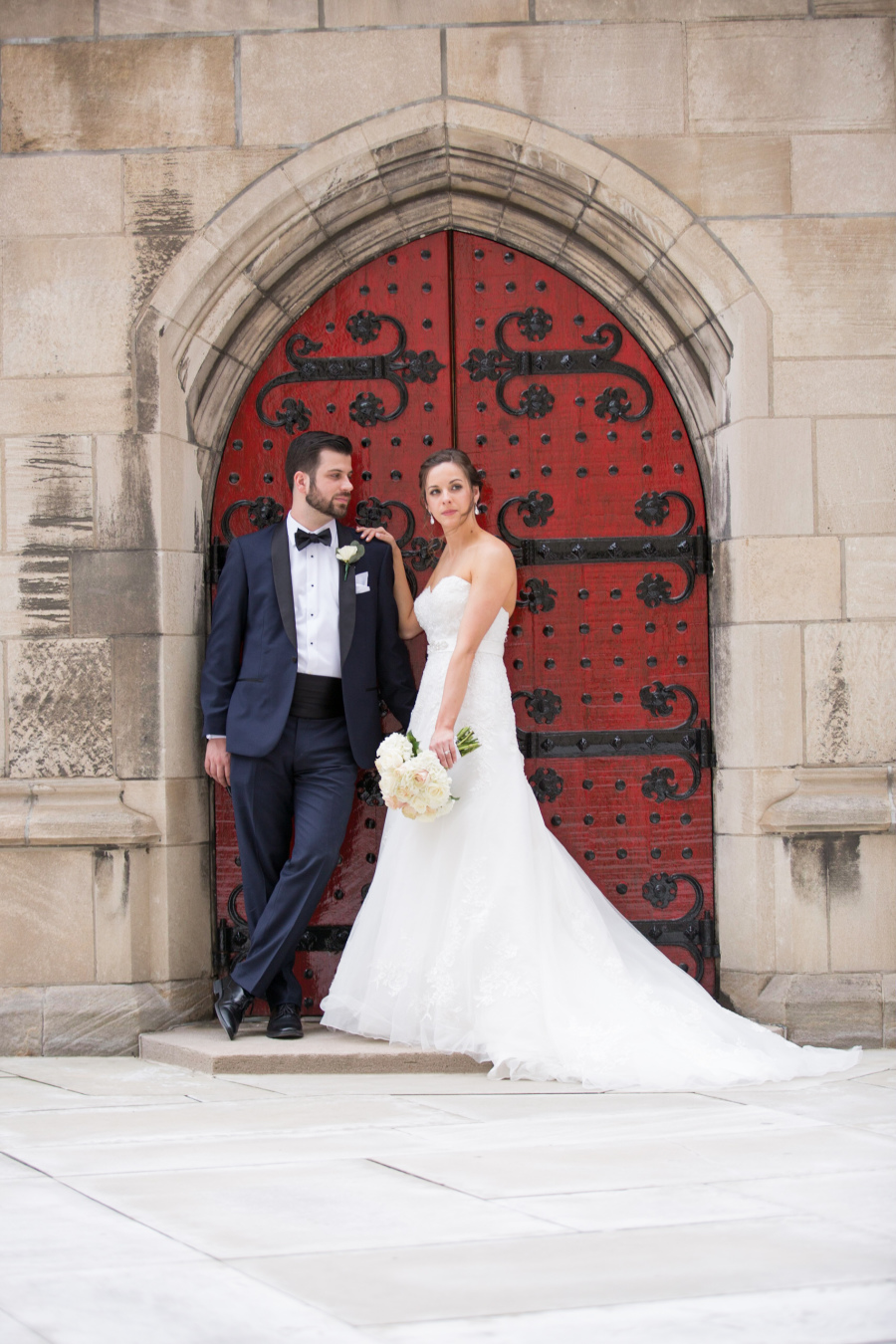 Daniel and Agnes - Real Weddings by SuitShop