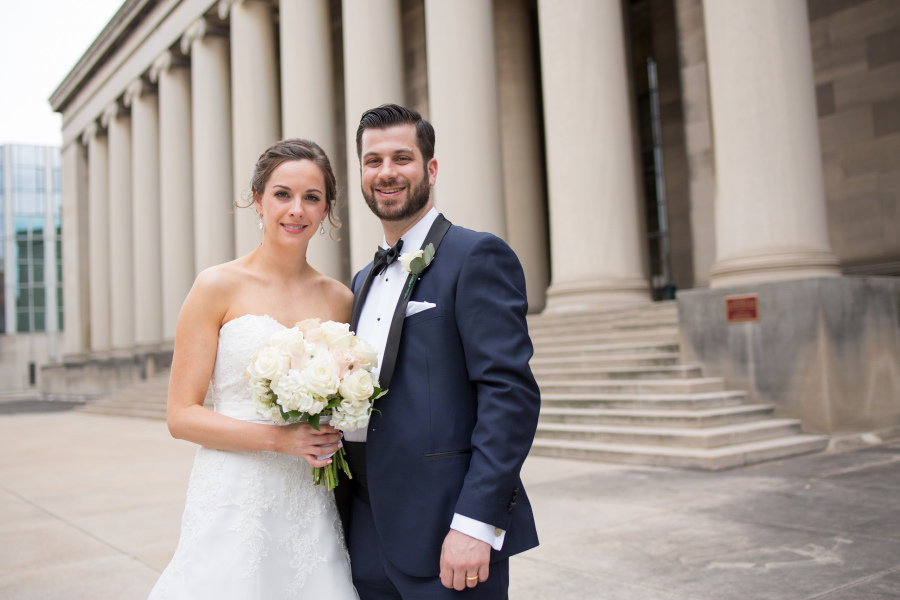 Daniel and Agnes - Real Weddings by SuitShop