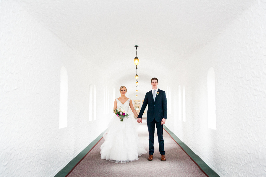 Andy and Kelly - Real Weddings by SuitShop