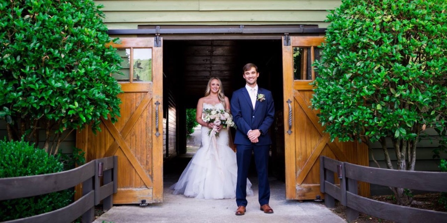 Graham and Lauren - Real Weddings by SuitShop