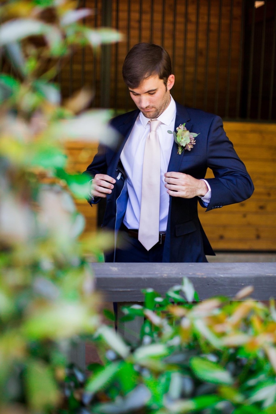 Graham and Lauren - Real Weddings by SuitShop