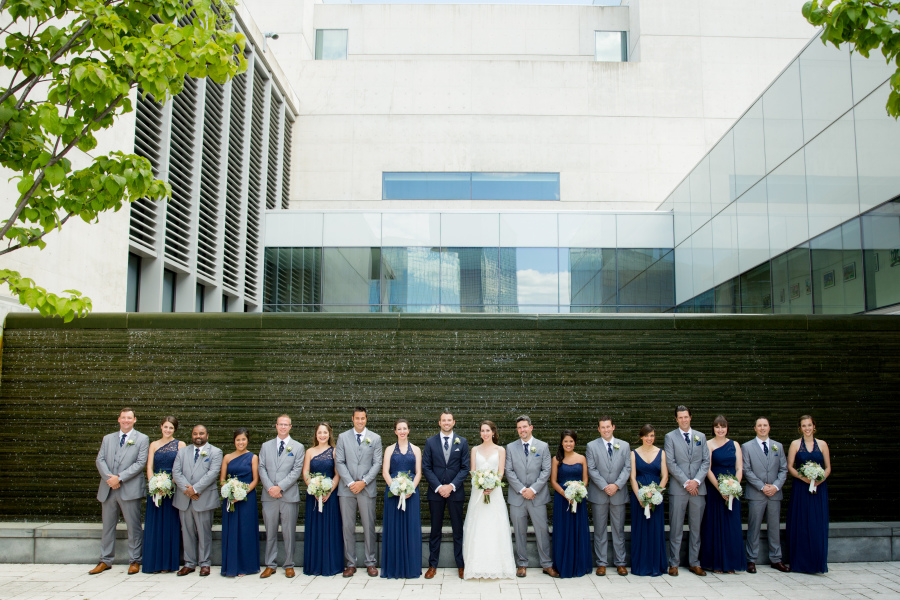 Jonathan and Liese - Real Weddings by SuitShop