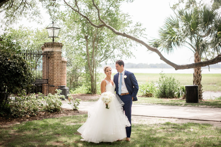 Matt and Jen - Real Weddings by SuitShop