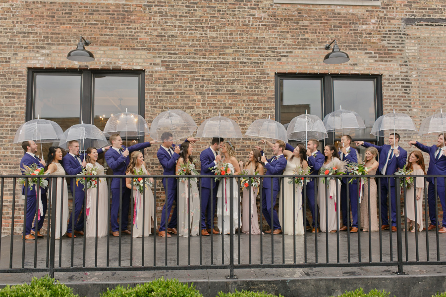 Jeff and Emily - Real Weddings by SuitShop