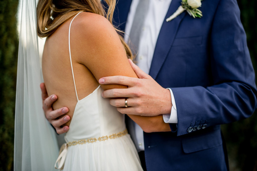 Andrew and Margot - Real Weddings by SuitShop