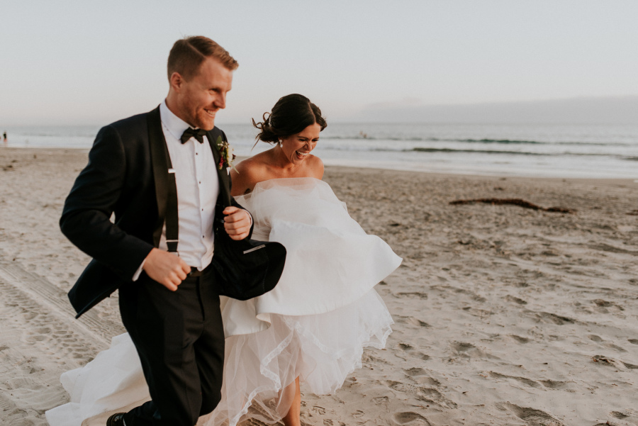 Erik and Kendall - Real Weddings by SuitShop