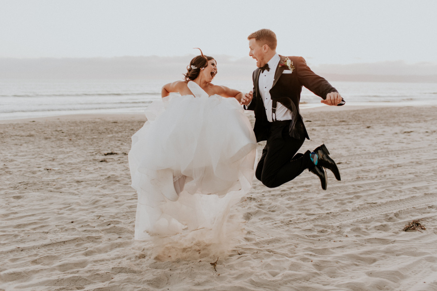 Erik and Kendall - Real Weddings by SuitShop