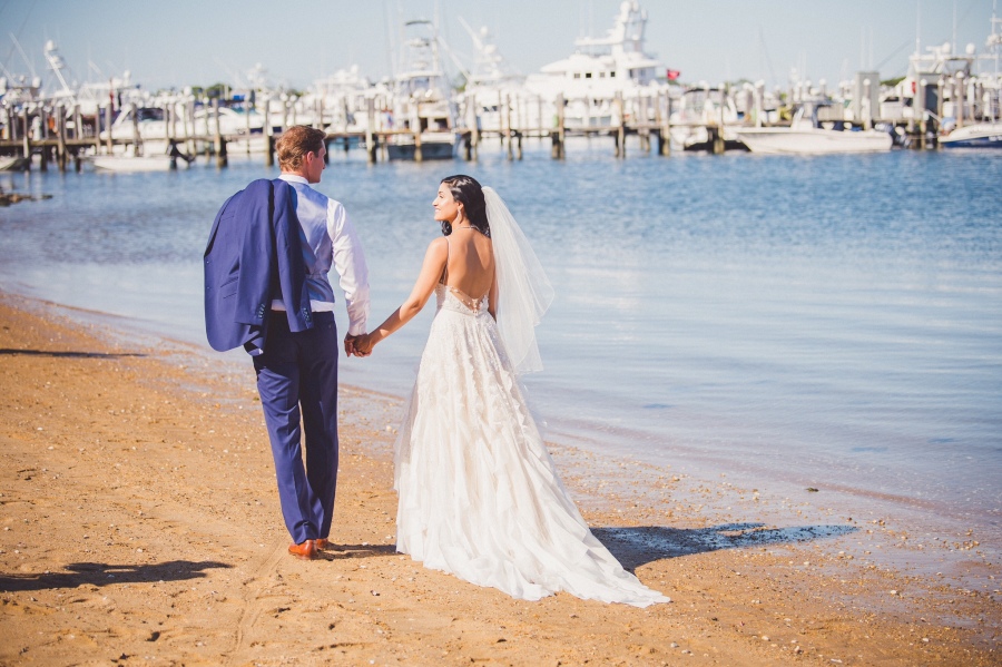 Brad and Rica - Real Weddings by SuitShop