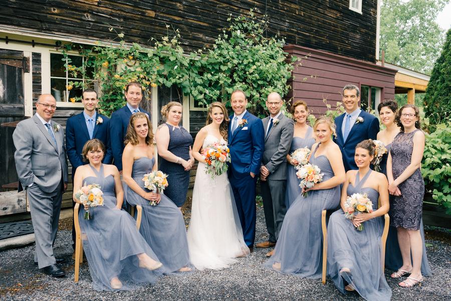 Lou and Ariana - Real Weddings by SuitShop