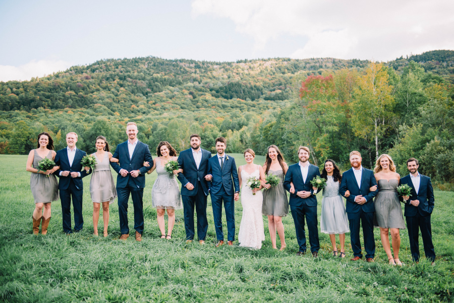 Kevin and Paola - Real Weddings by SuitShop