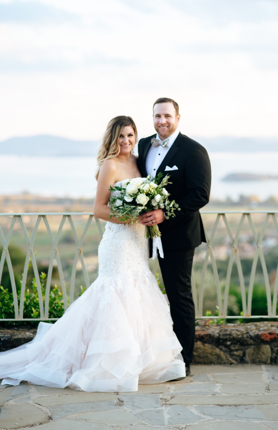 Nick and Savanna - Real Weddings by SuitShop