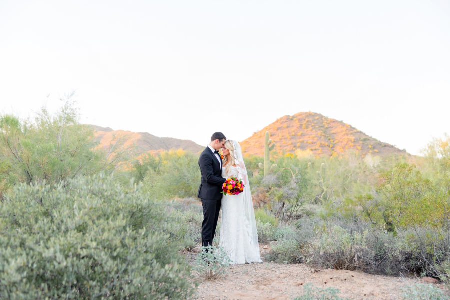 Conner and Sarah Rose - Real Weddings by SuitShop