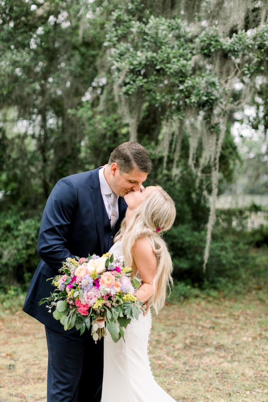 Ian and Cadie - Real Weddings by SuitShop