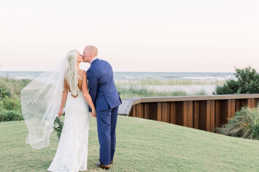 Kyle and Ashley - Real Weddings by SuitShop