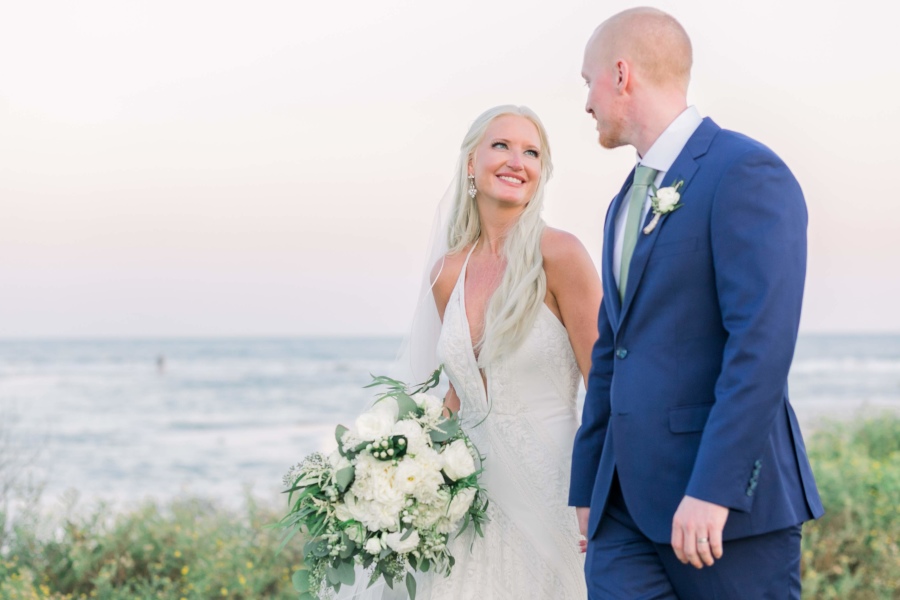 Kyle and Ashley - Real Weddings by SuitShop