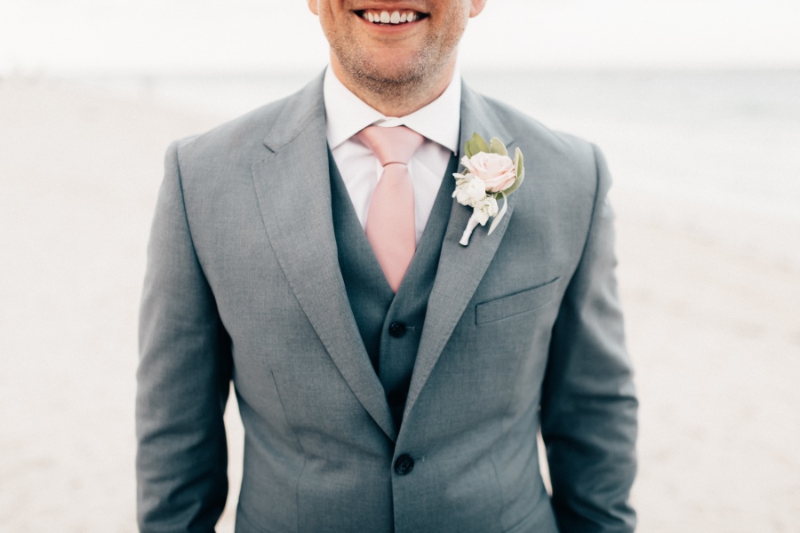 Alex and Shanique - Real Weddings by SuitShop