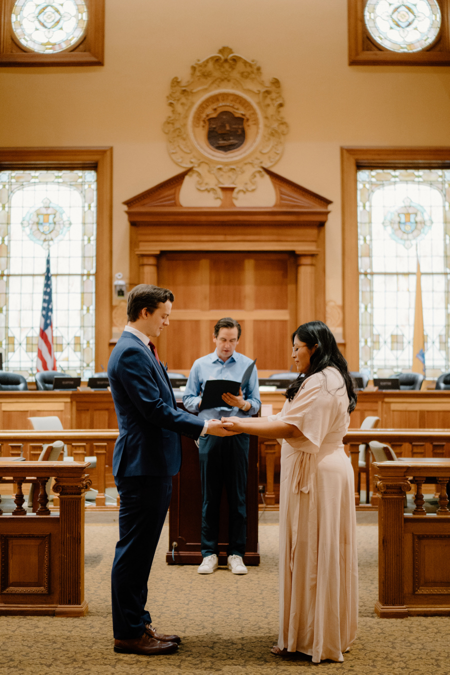 James and Noelia - Real Weddings by SuitShop