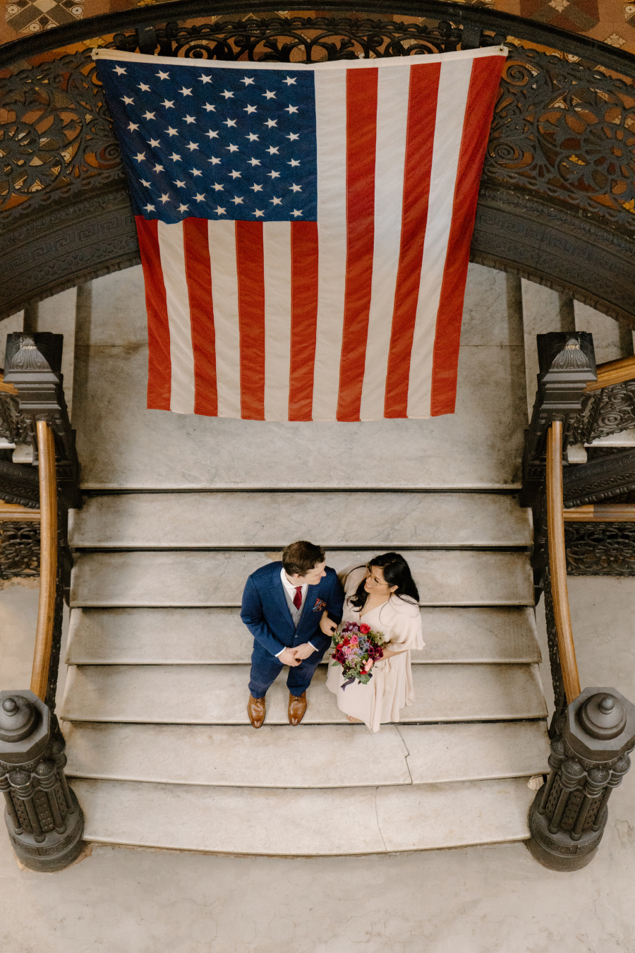 James and Noelia - Real Weddings by SuitShop