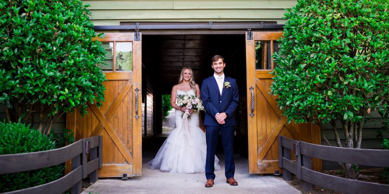 Graham and Lauren - Real Weddings by The Groomsman Suit