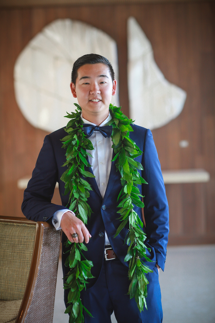 Joshua and Paulina - Real Weddings by The Groomsman Suit