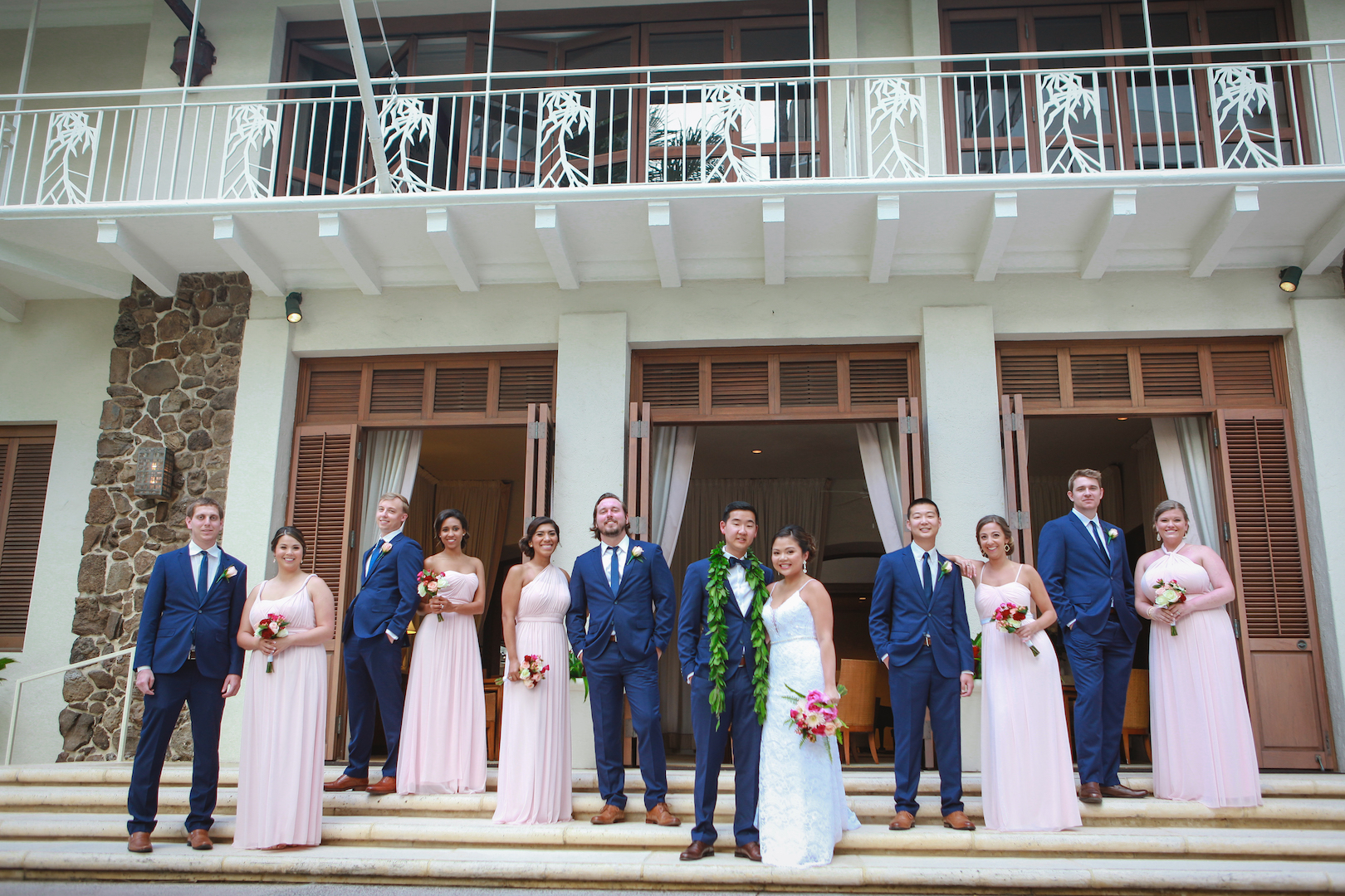 Joshua and Paulina - Real Weddings by SuitShop