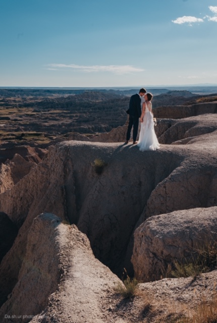 Ryan and Chantel - Real Weddings by SuitShop