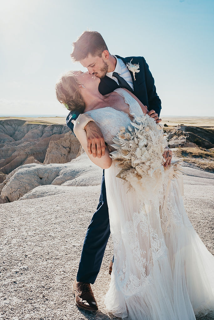 Ryan and Chantel - Real Weddings by SuitShop