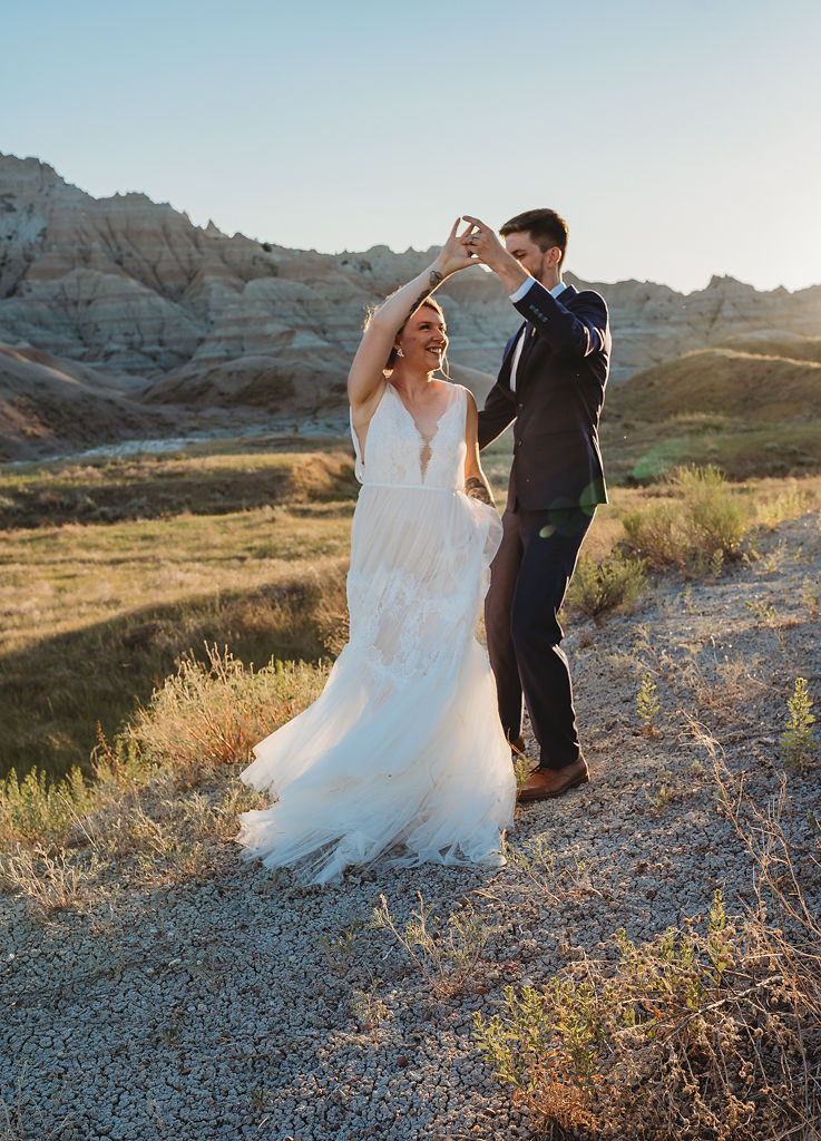 Ryan and Chantel - Real Weddings by SuitShop