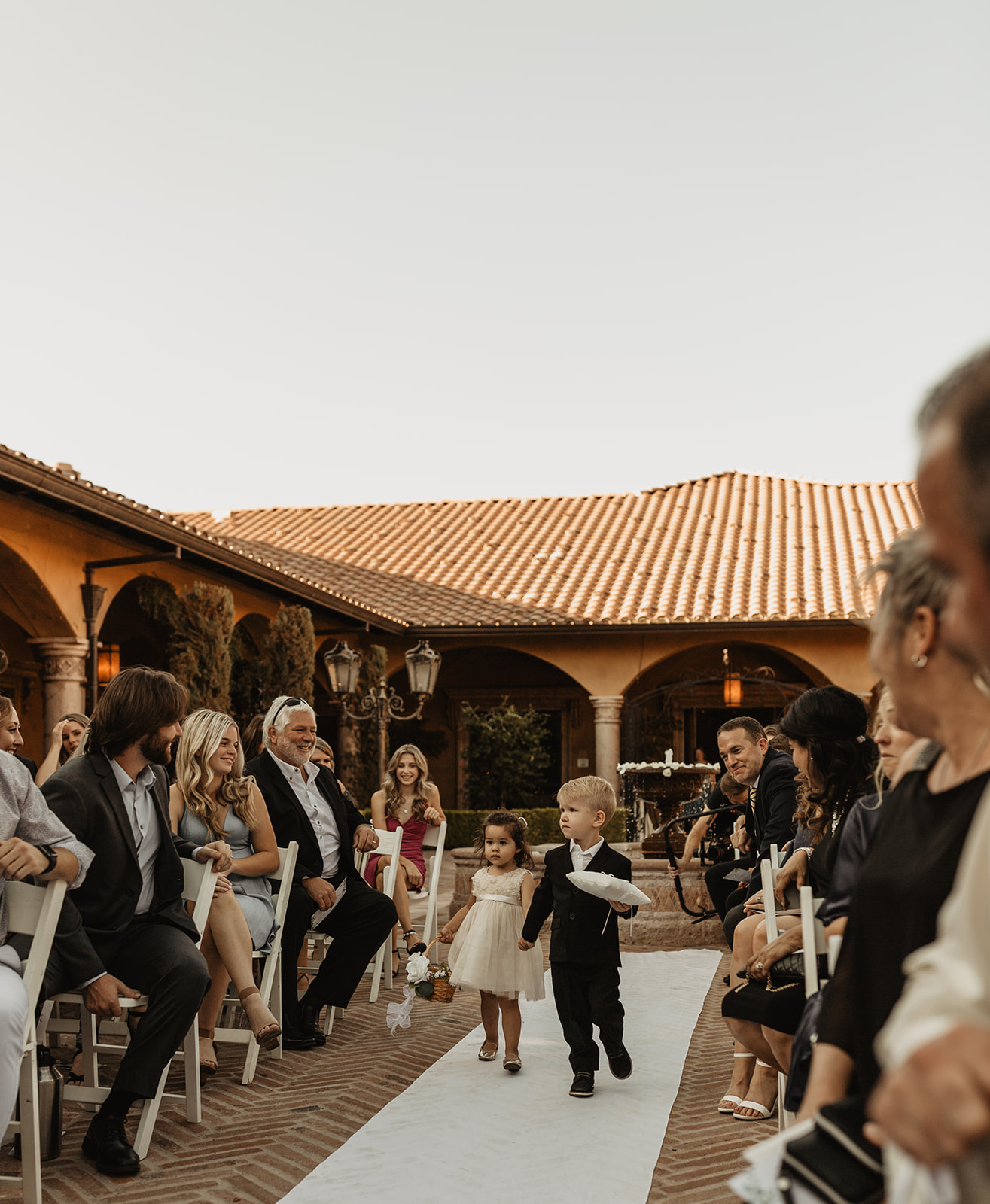 Joel and Mia - Real Weddings by SuitShop