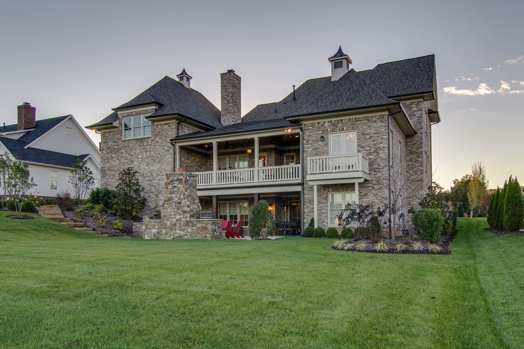 Stonegate Homes The Grove Homebuilders