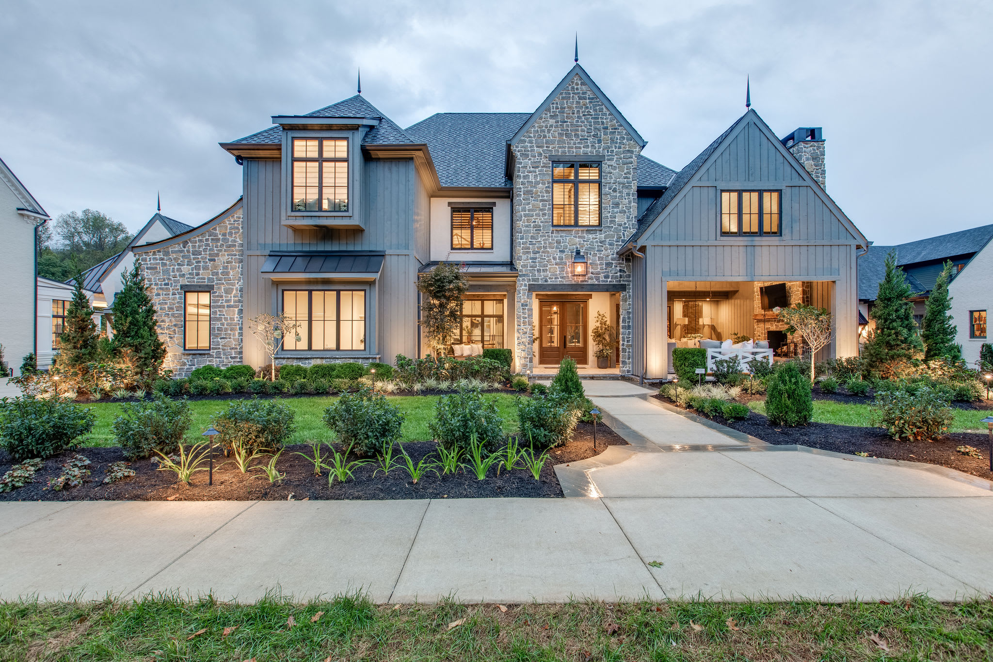 2019 Nashville Parade of Homes Oct 12 27 Grove Living