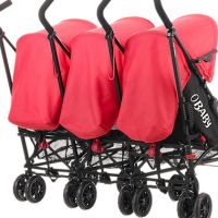 obaby triple buggy