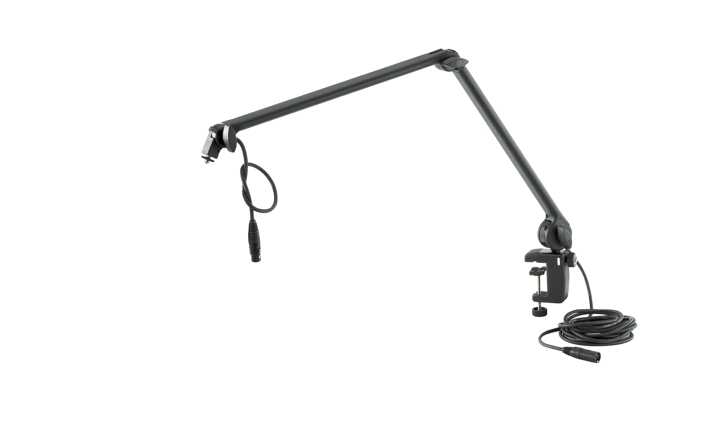 Hire K M Desk Mic Stand