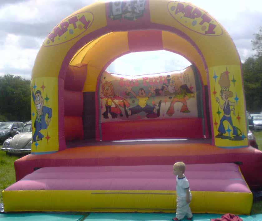 4 Easy Facts About Adult Bouncy Castle Hire - Perth Described
