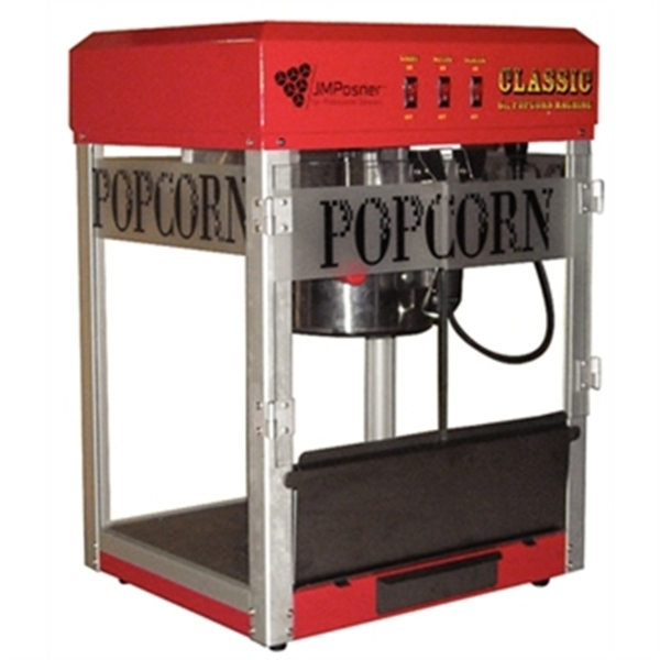 popcorn maker rental