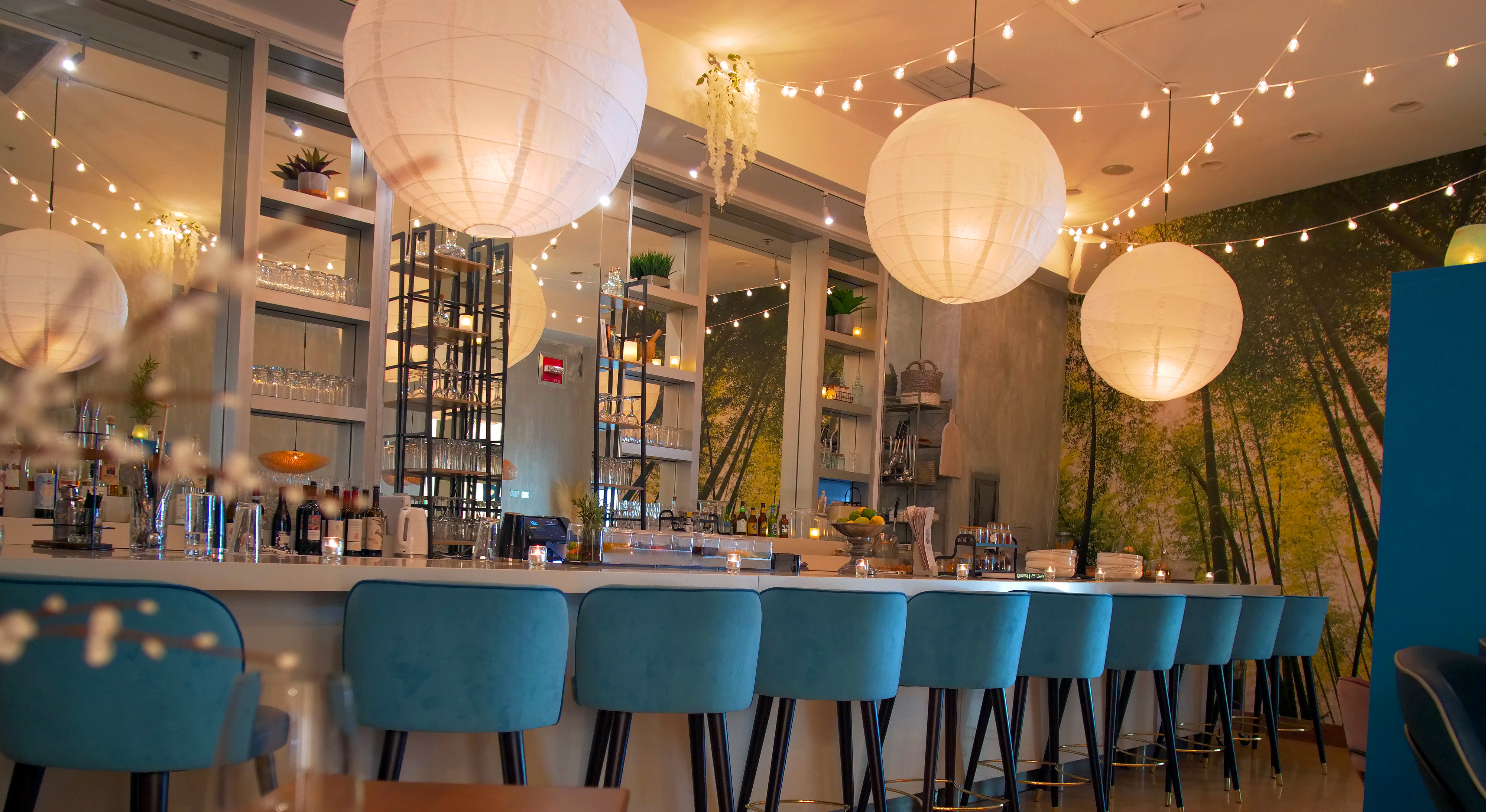 Water Lion Wine + Alchemy — South Beach
