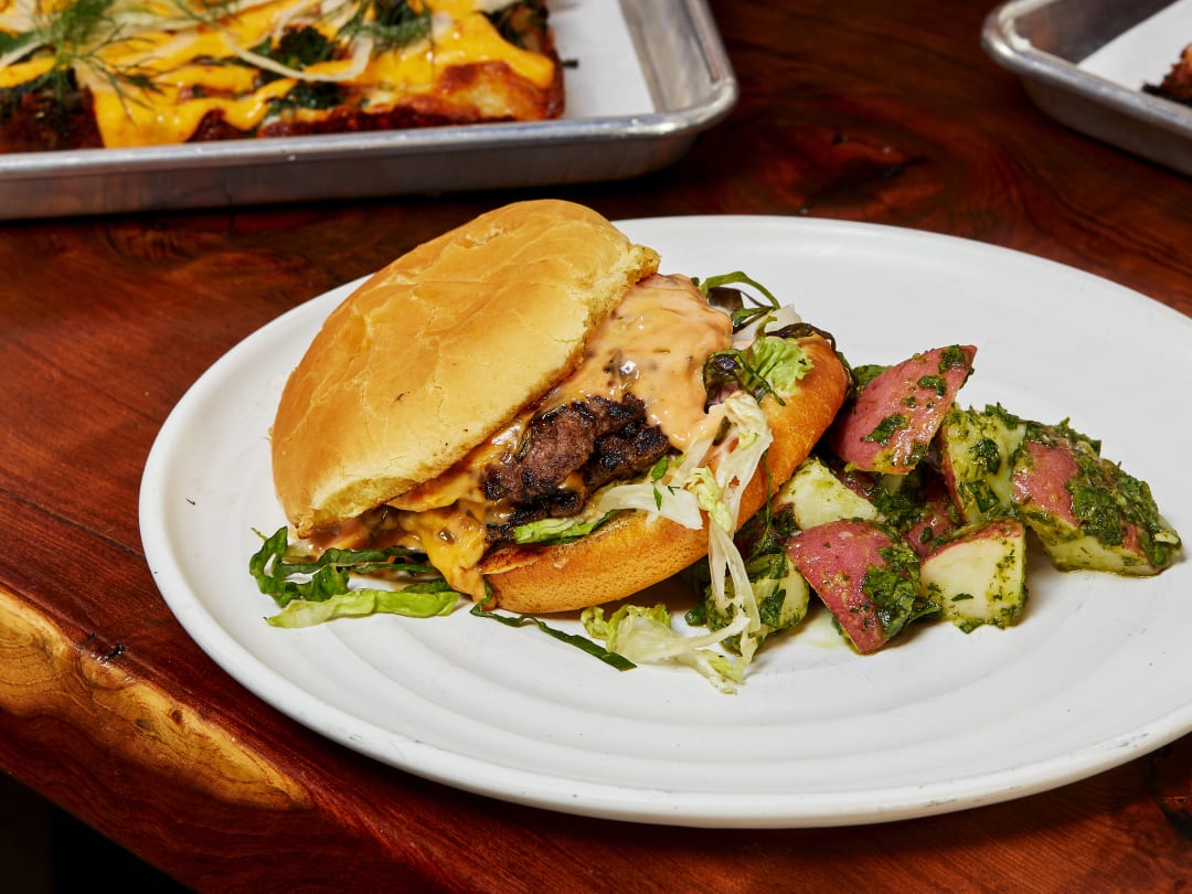 The Best Burgers in SF, Updated The Infatuation