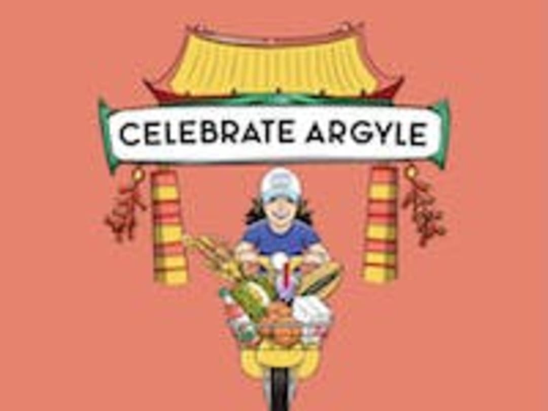 Celebrate Argyle