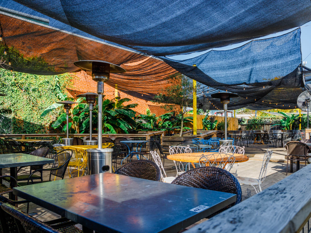 The 12 Best Patios In Houston The Infatuation