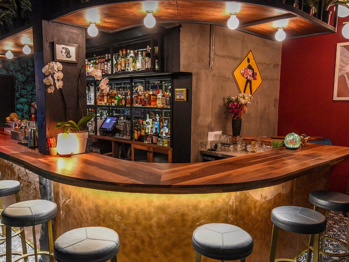 MiniBar Miami — South of Fifth