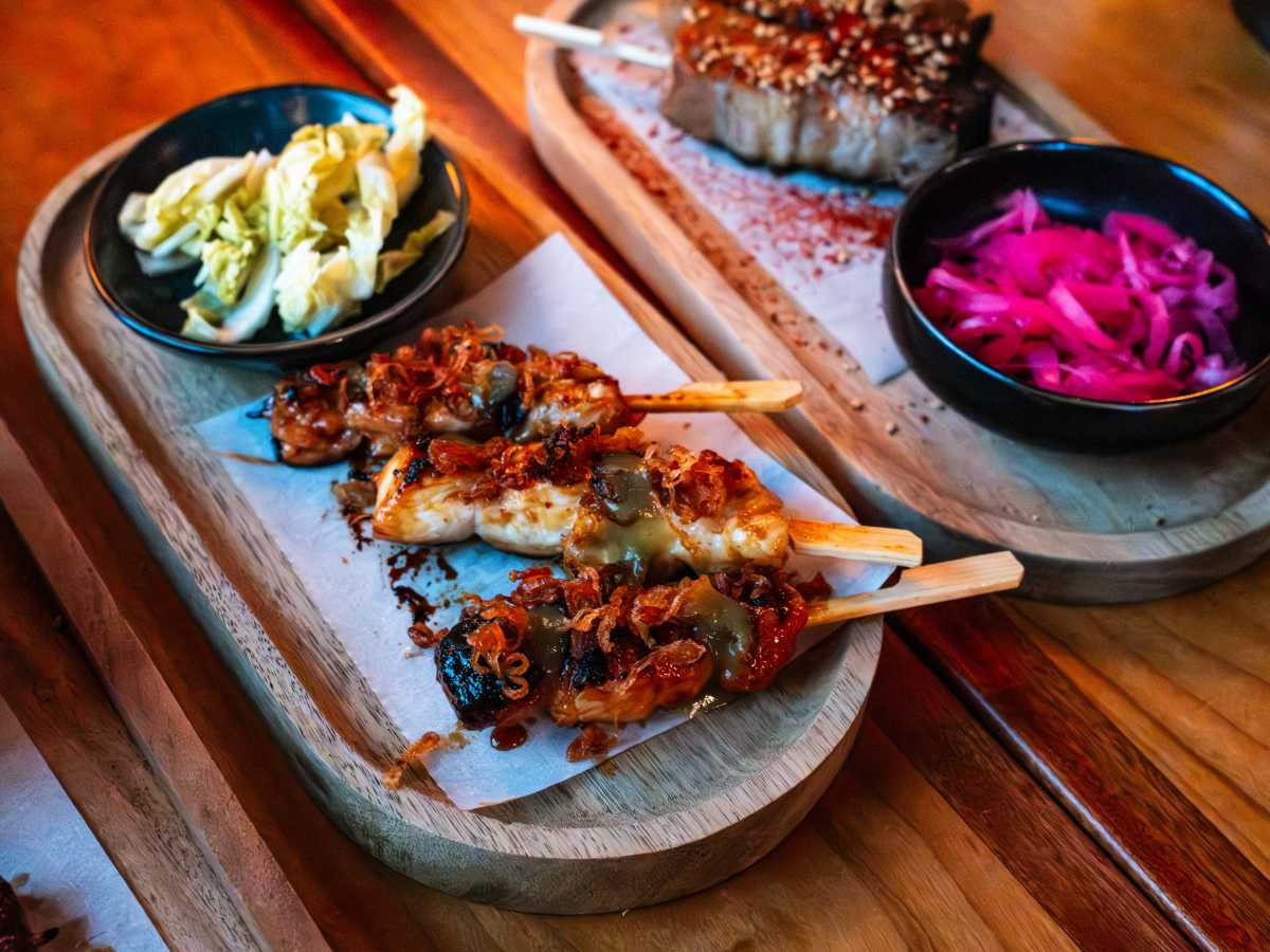 Kinsho — Rainey Street