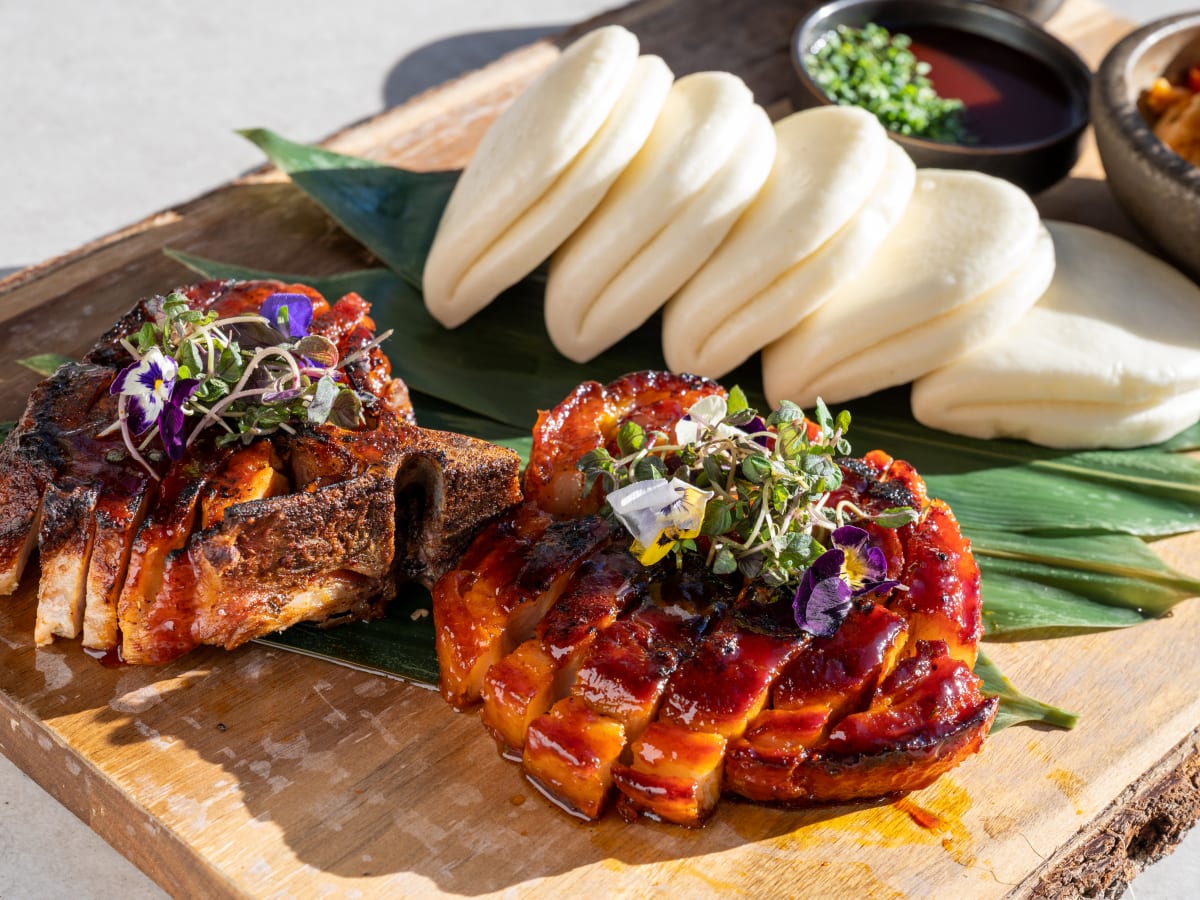 11 Restaurants That Actually Make Us Want To Go To Brickell The